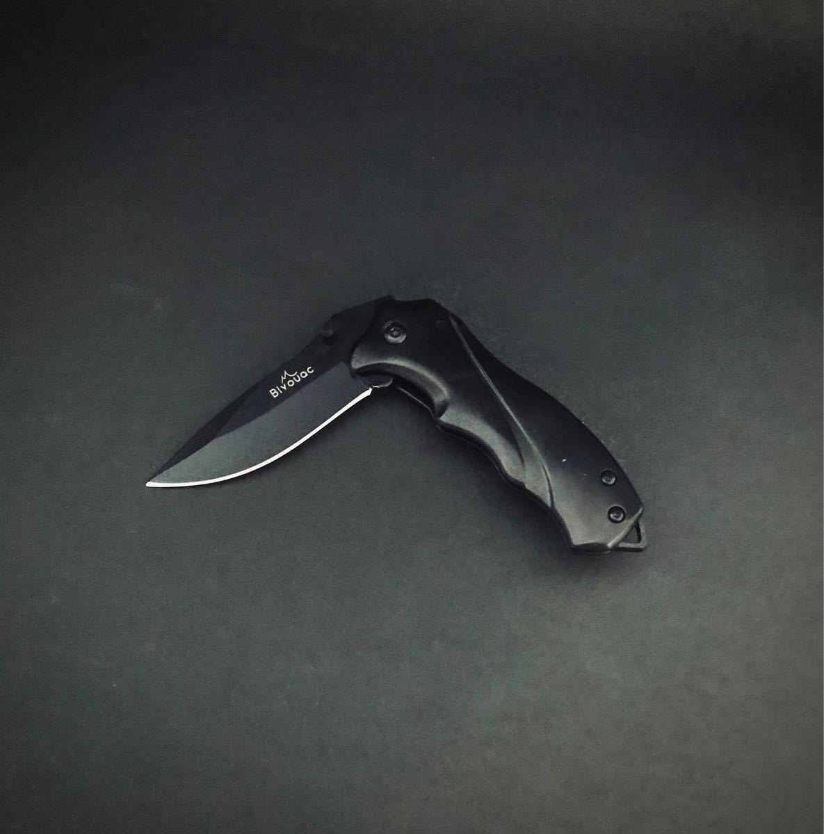 ナイフ　フォールディングナイフ　#036　ポケットナイフ