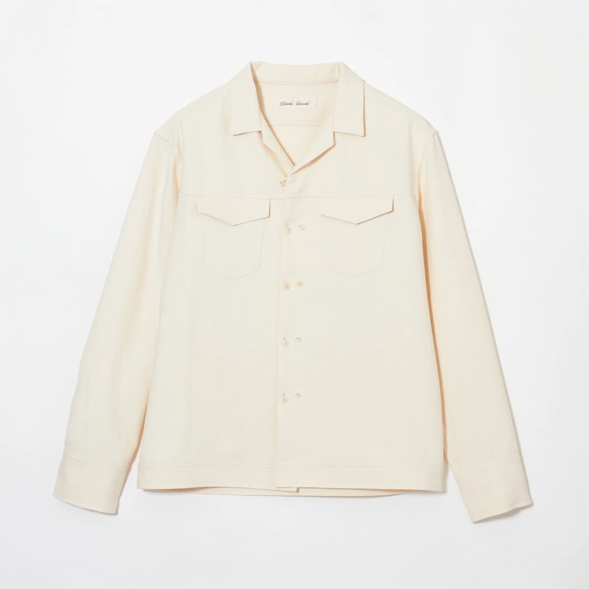 tanaka daisuke】TO-GEN-KYO Shirt jacket | contifarma.pe