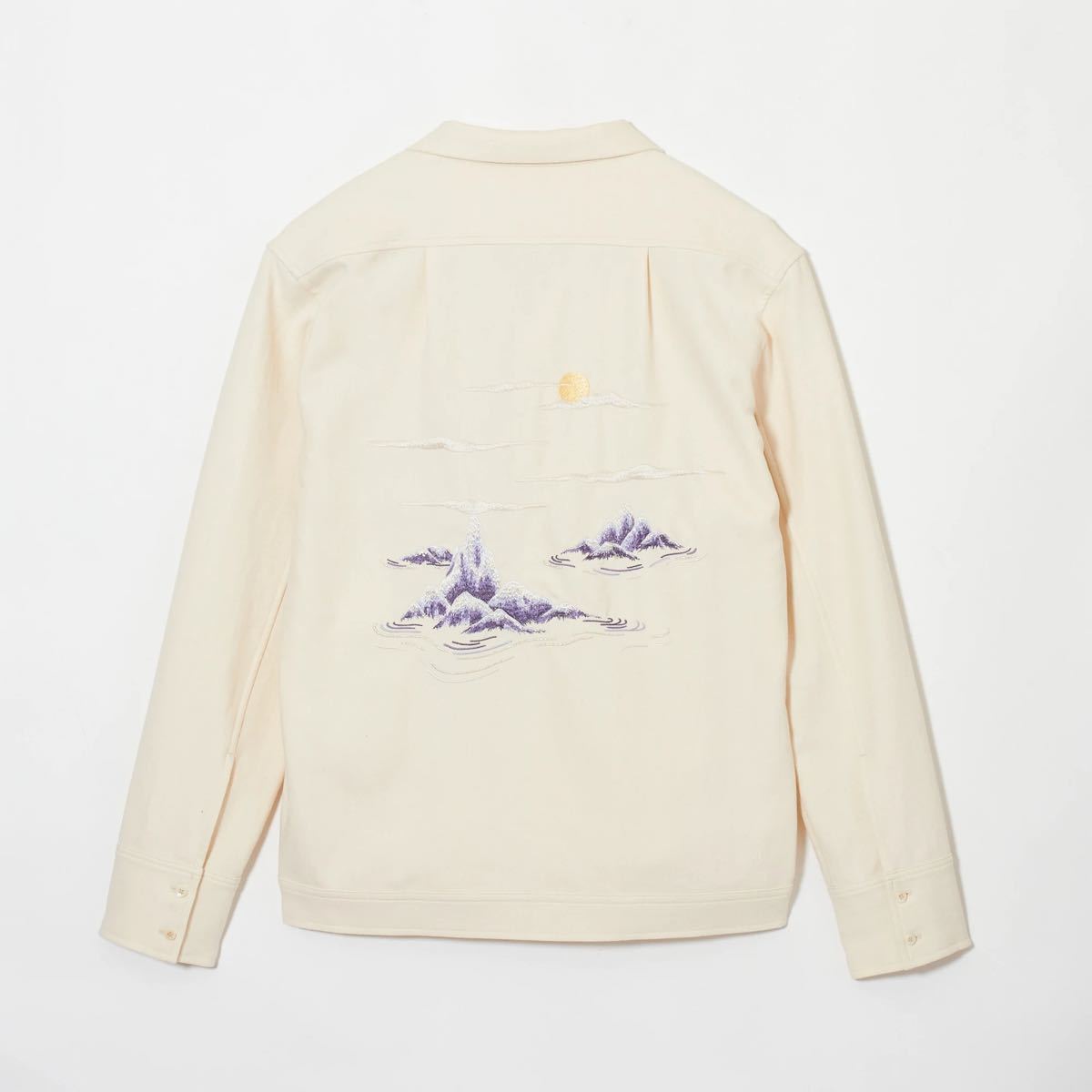 tanaka daisuke】TO-GEN-KYO Shirt jacket | contifarma.pe