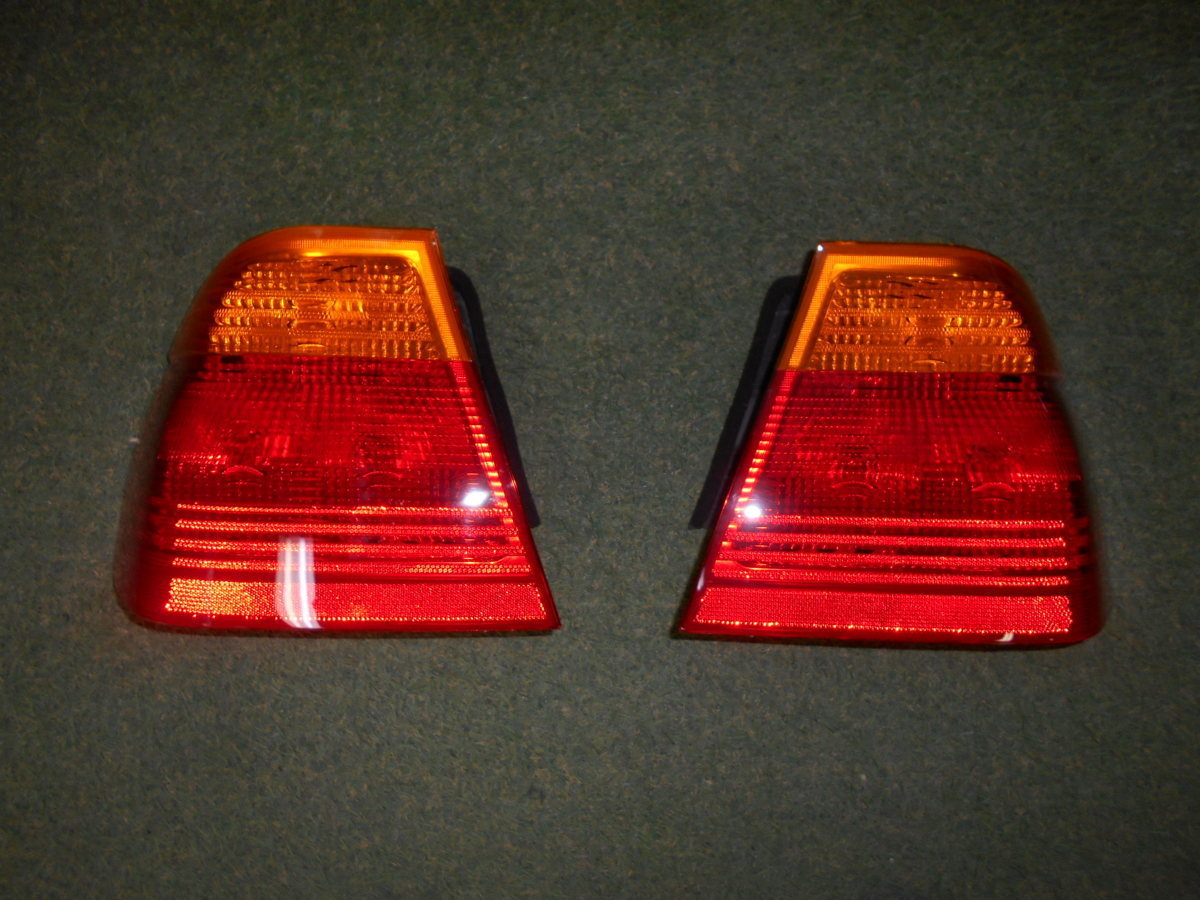 格安販売中 E46テールランプ 左右 純正 ienomat.com.br