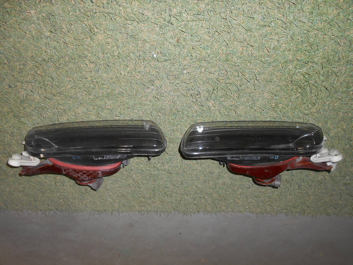 BMW 3 series E46 foglamp left right set original PL02B0305 control 1135