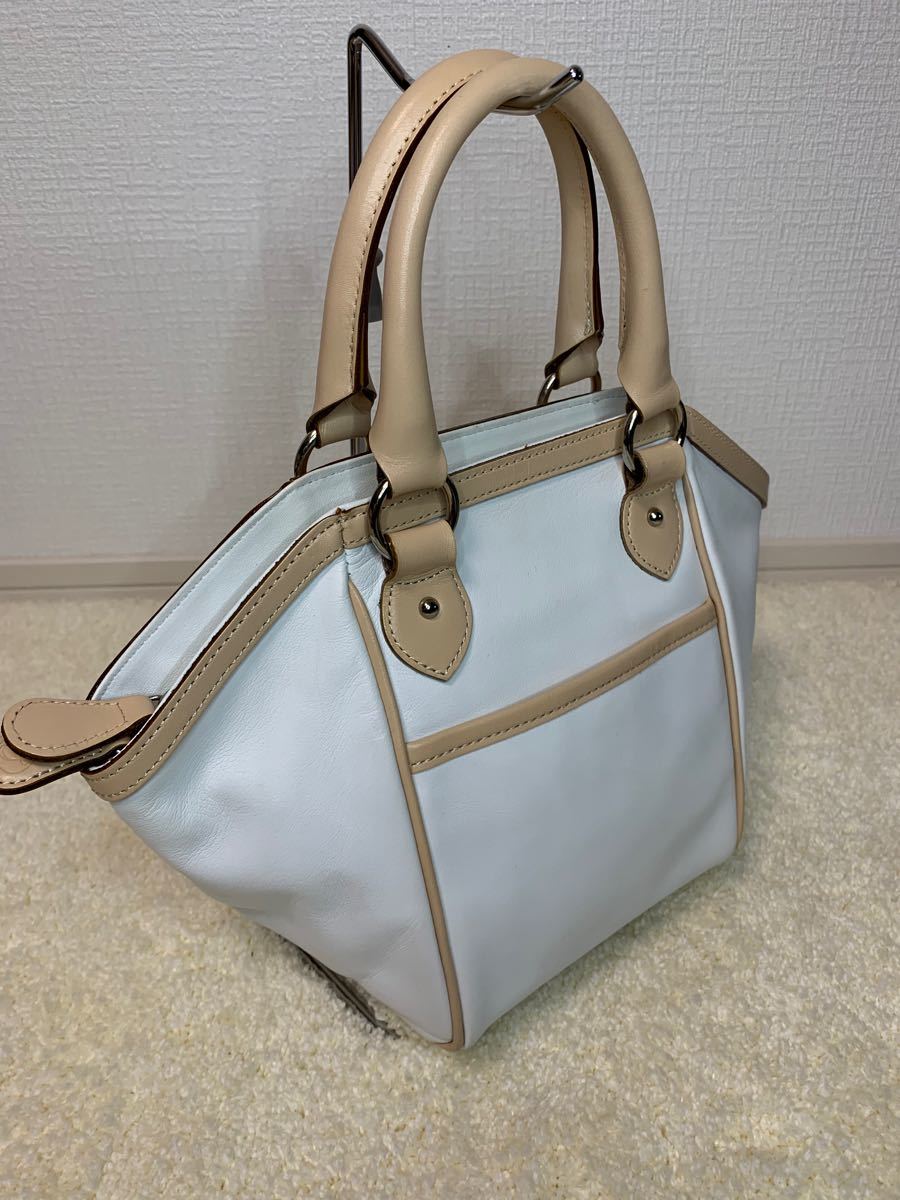 日本製】SOMES ソメス ボストンバッグ ハンドバッグ 極美品