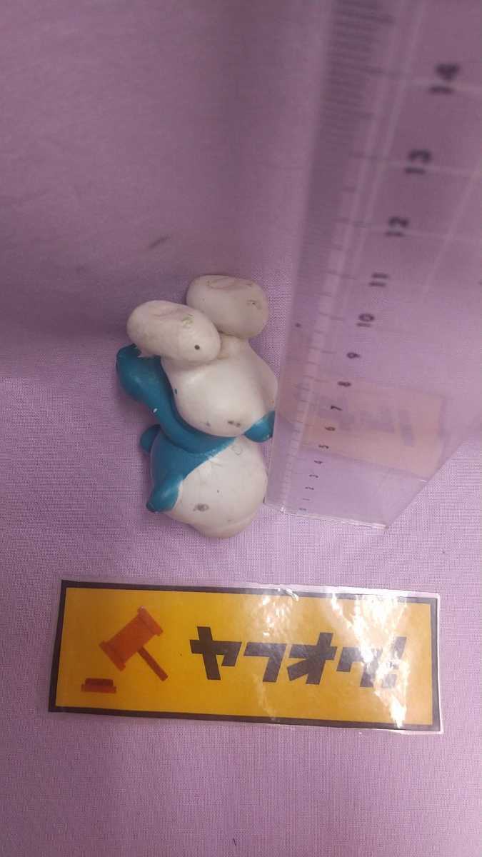 ビンテージ スマーフ PVC フィギュア smurf 特大_画像2