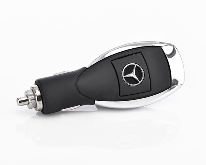 ★送料無料★Mercedes-Benz Mobile Phone USB ベンツ 充電器 携帯 iPHONE コネクター カーアクセサリー B66057159