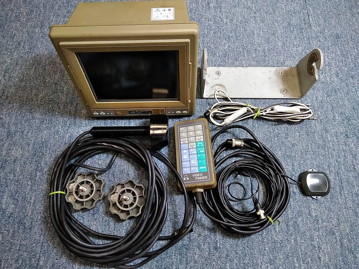 A-72☆品 ROYAL ロイヤル RF80NF-ST GPS 魚探 ☆ | monsterdog.com.br