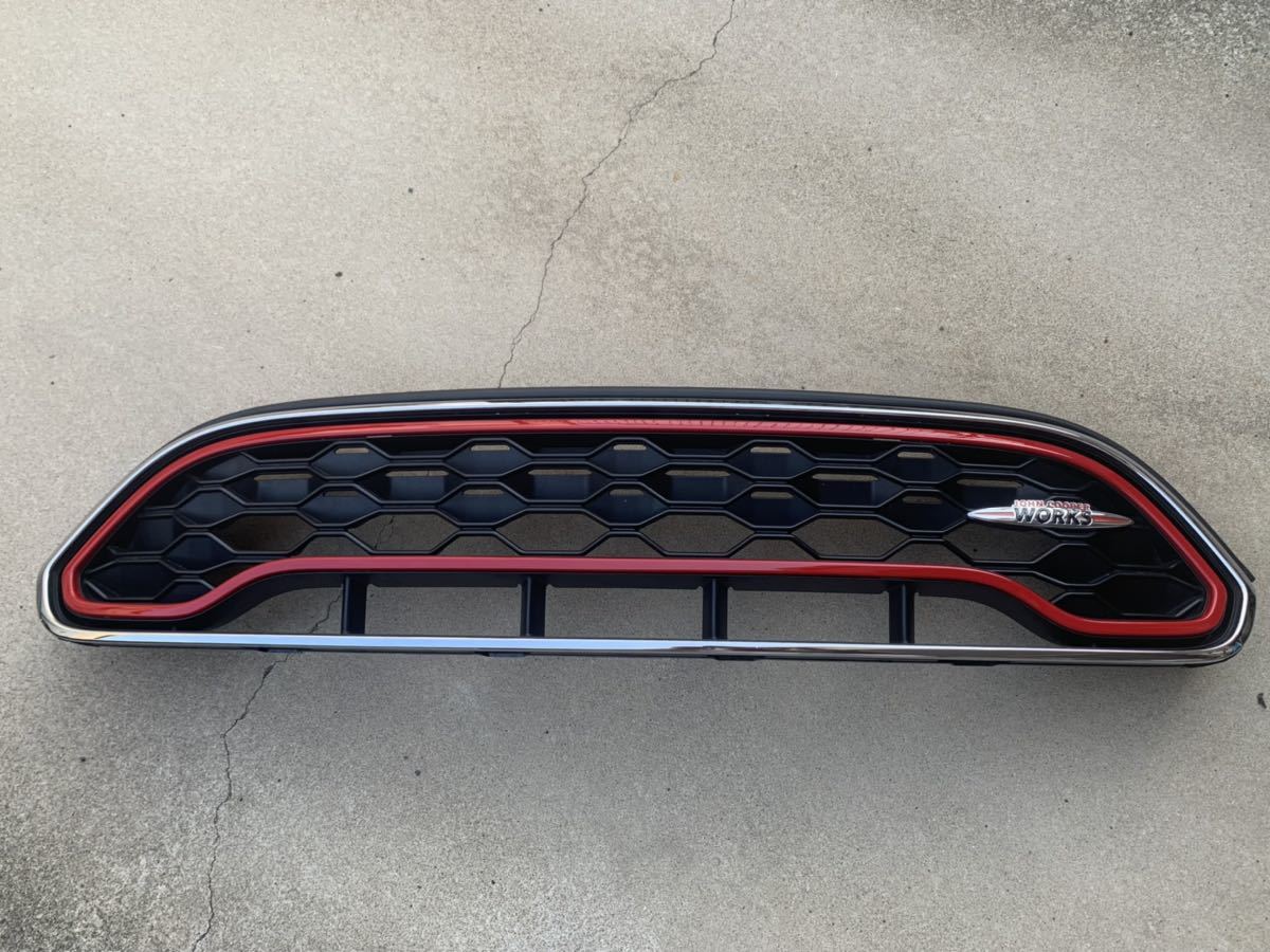 BMW MINI F60 JCW フロントグリル クロスオーバー ミニクーパー MINI