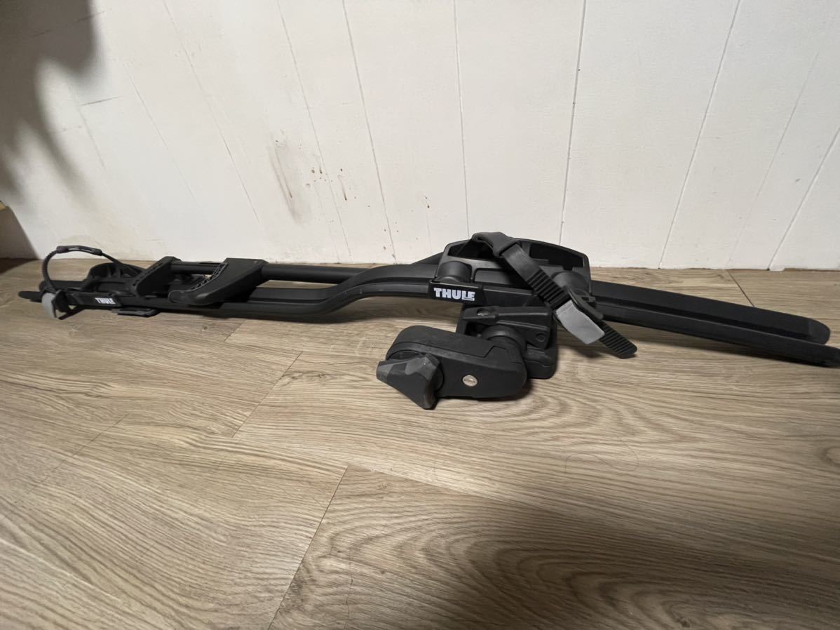 いします ヤフオク! - THULE ProRide 598 B サイクルキャリア ブラック
