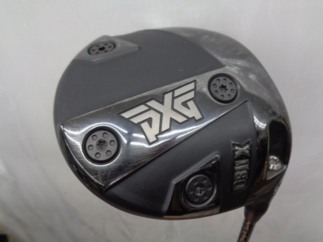 PXG】PXG 0811X PROTO バシレウス Z Ver.Ⅱ 60(X)9度45.5インチ0615