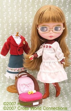 新品・未使用！　Blythe　ネオブライス　テーラーギブソン♪_画像9