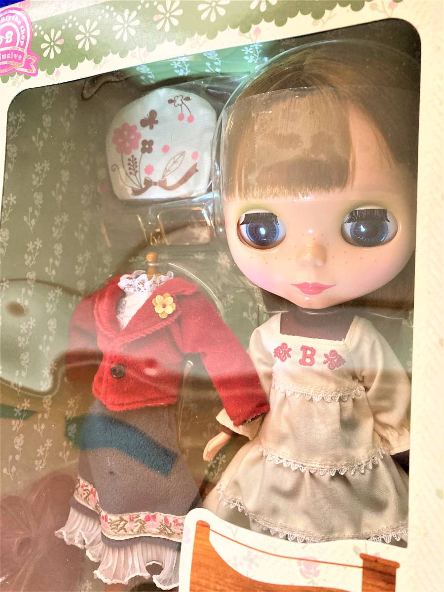 新品・未使用！　Blythe　ネオブライス　テーラーギブソン♪_画像3