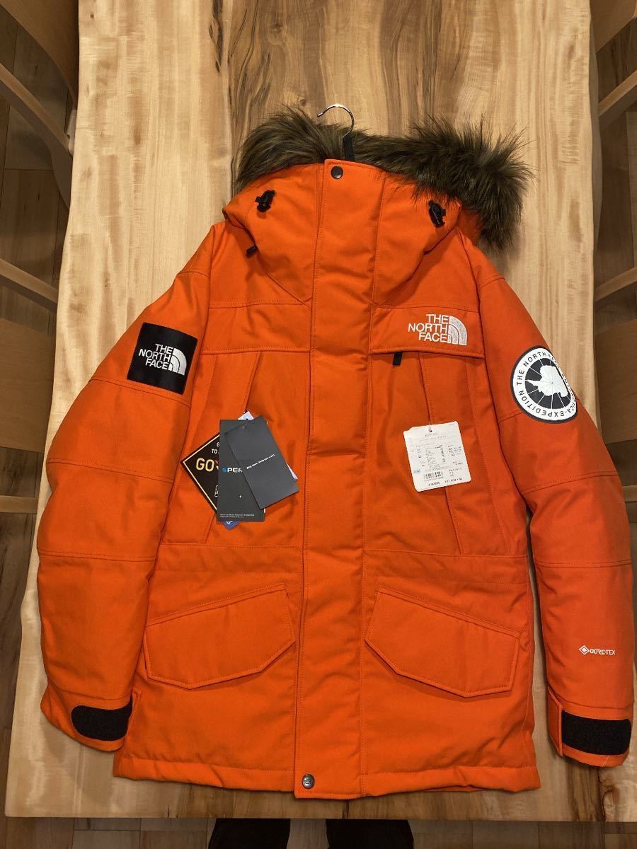 新品未使用！THE NORTH FACE Antarctica Parka ノースフェイス アン