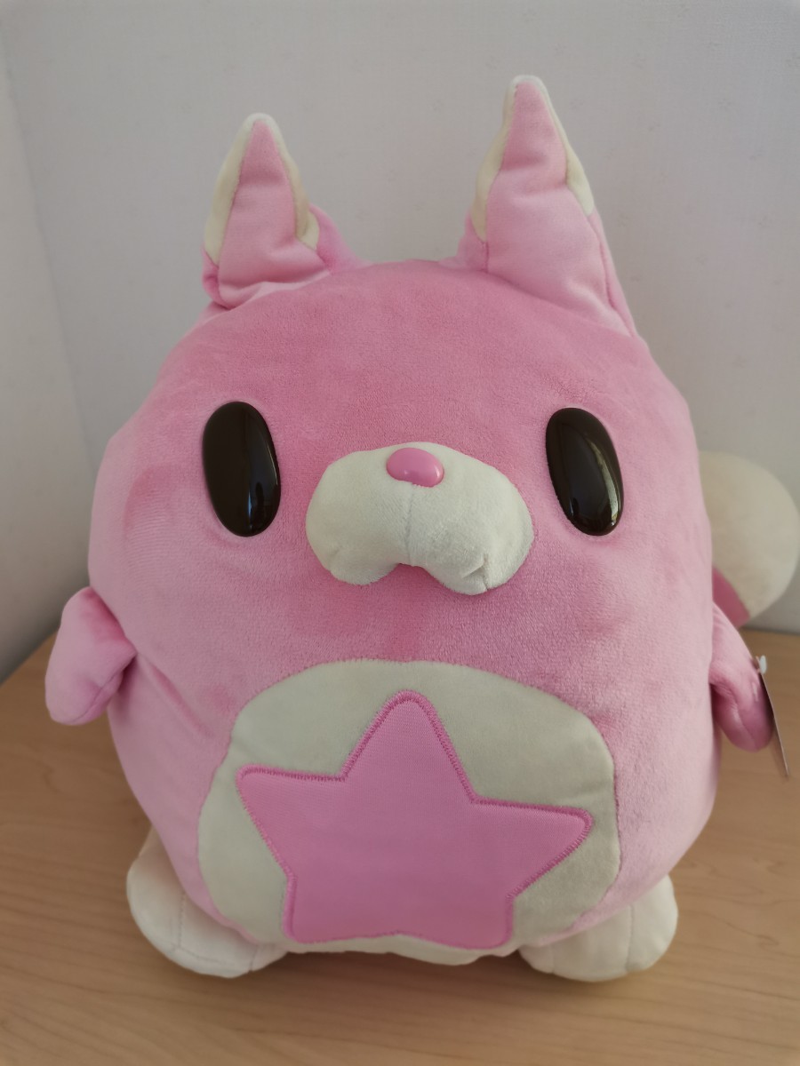 星たぬき 特大サイズ ぬいぐるみ 白猫プロジェクト|Yahoo 星たぬき 特大サイズ ぬいぐるみ 白猫プロジェクト|Yahoo