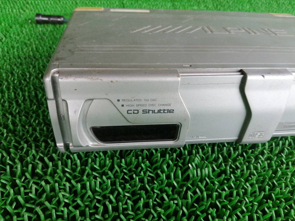 607 ALPINE Alpine CD changer product number CHA-S614