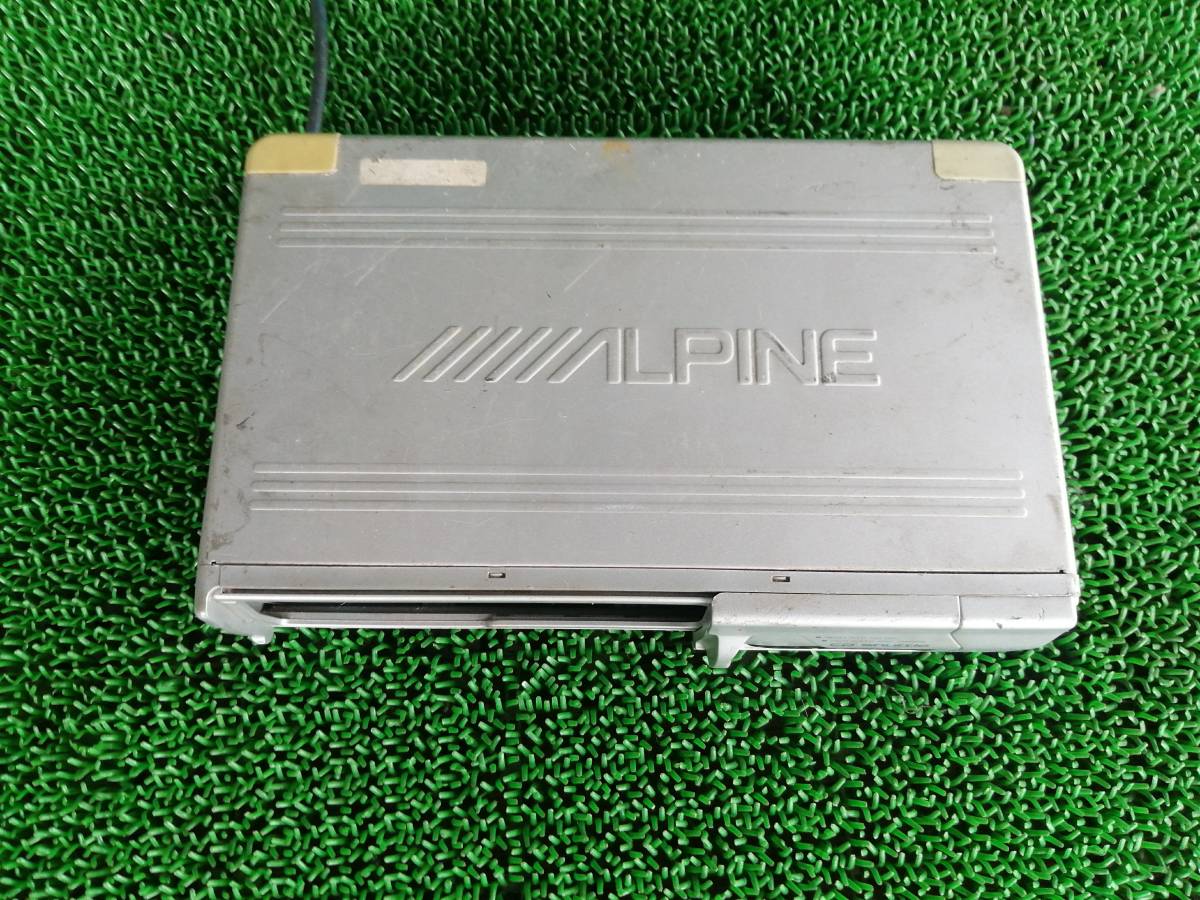 607　ALPINE 　アルパイン　CDチェンジャー　品番　CHA-S614_画像5