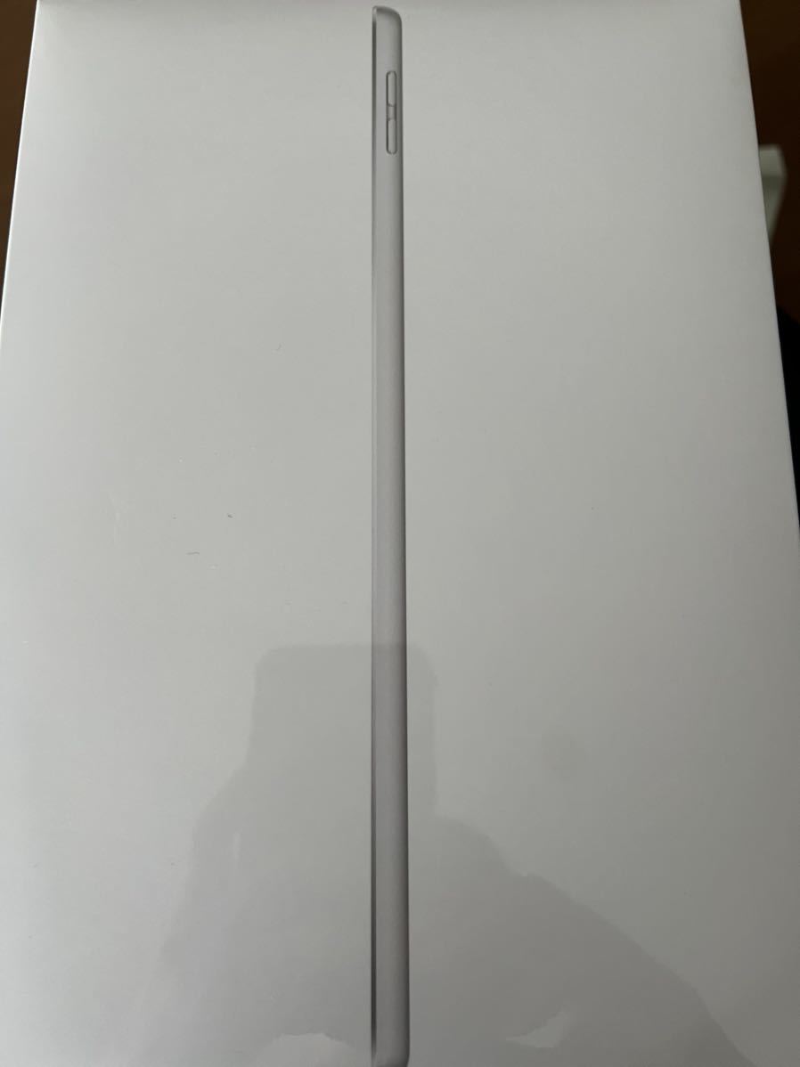 購入6/1※2021 Apple 10.2インチiPad (Wi-Fi, 64GB) シルバー 第9世代