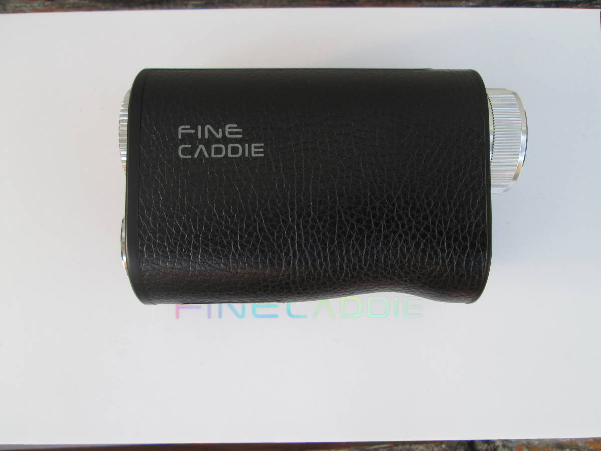 ファインキャディ J1000 美品 オマケ付 FINE CADDIE disperkim