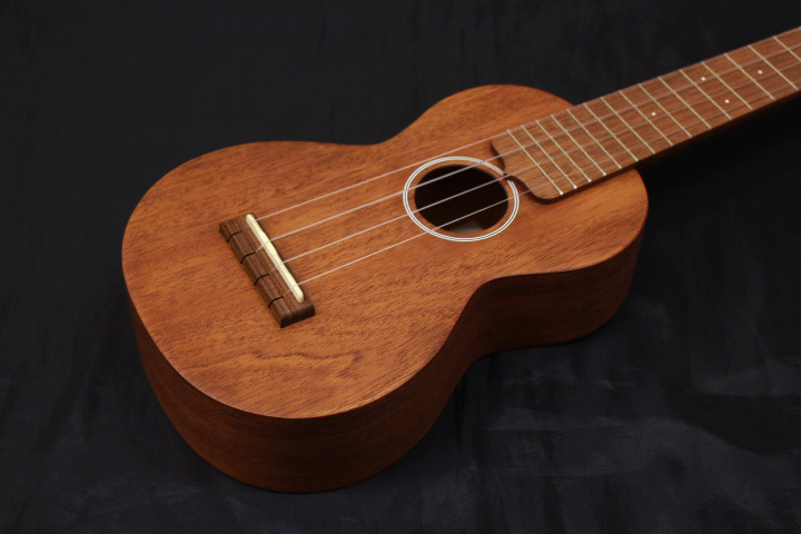 新入荷 Martin(マーチン) / S1 Uke ソプラノウクレレ マホガニー ※全国