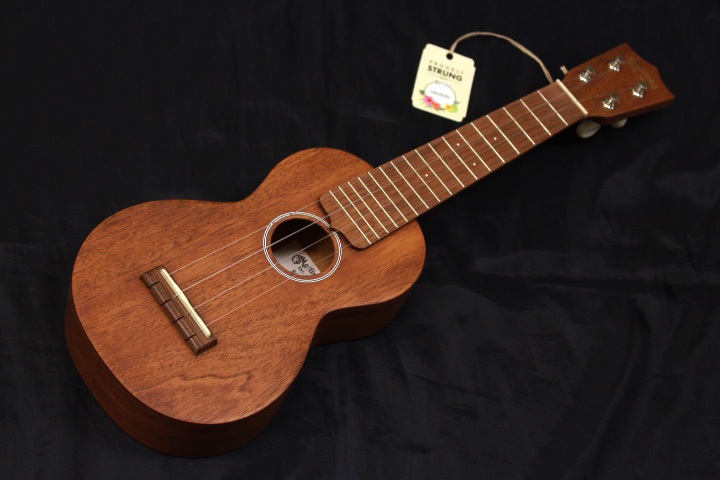 新入荷 Martin(マーチン) / S1 Uke ソプラノウクレレ マホガニー ※全国