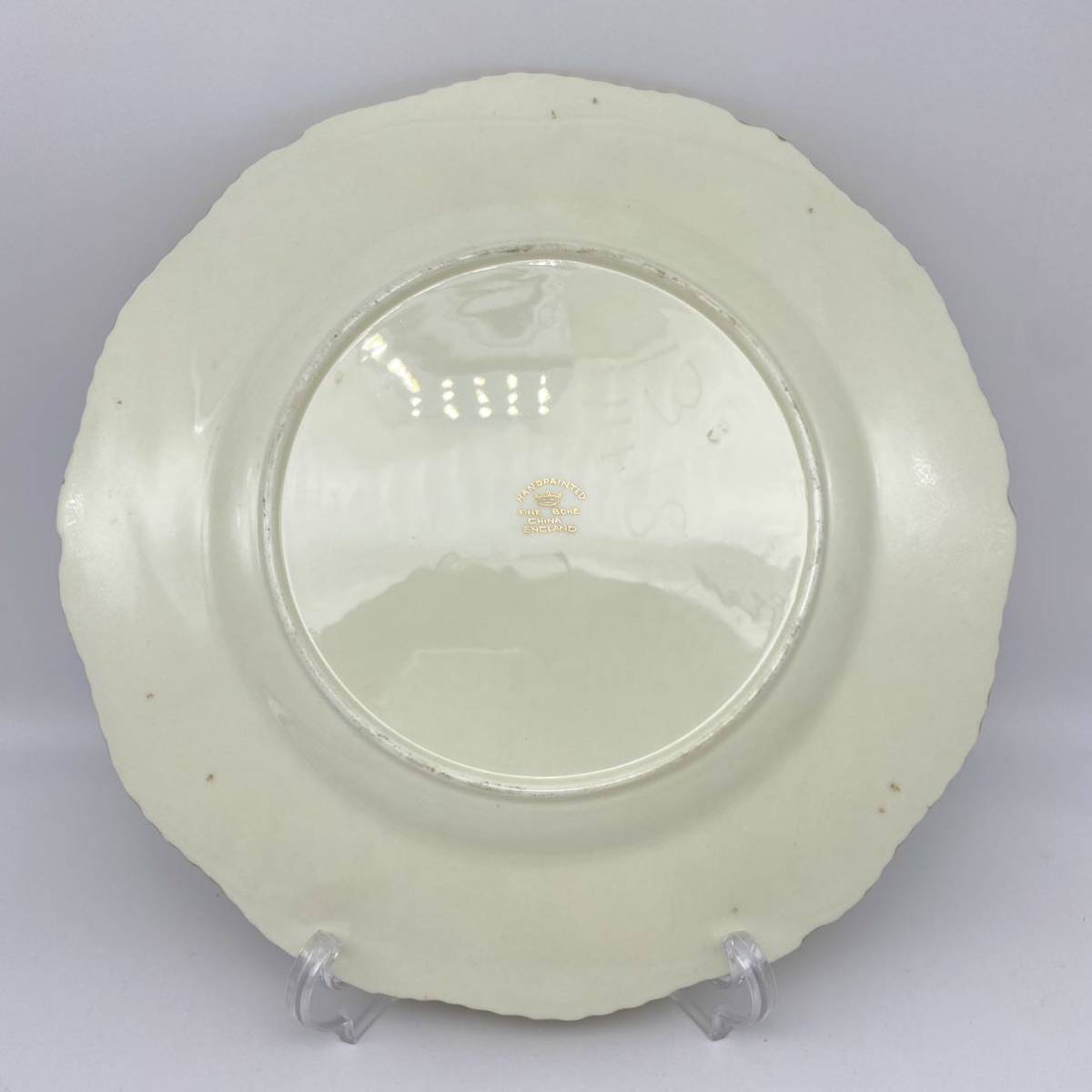最新品安い ヤフオク! - Royal Worcester ロイヤルウースター ペインテッ... 定番在庫あ