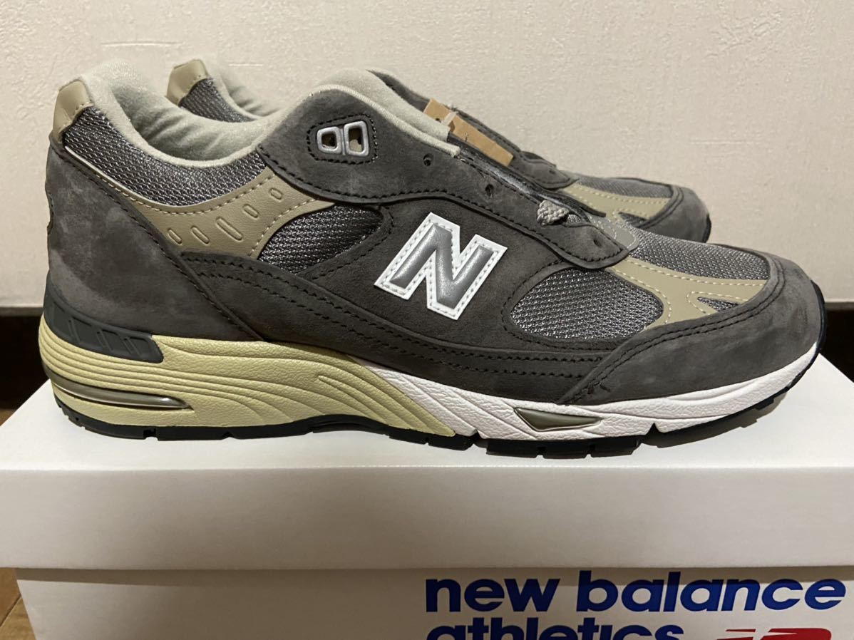 海外限定品 貴重サイズ NewNew Balance W991 UKF - iampho.net