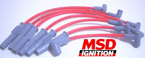 MSD plug cord * Jeep JEEP Grand * Cherokee * Wrangler etc. *!