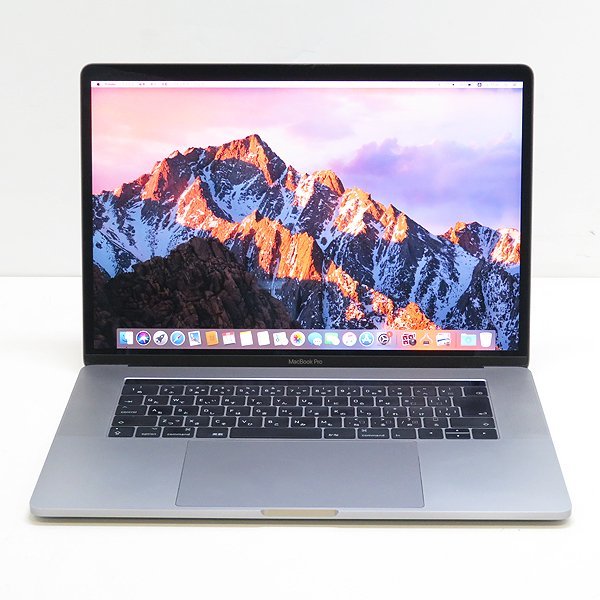 キーきれいめ Apple MacBook Pro 15-inch 2016 MLH32J/A Core i7 2.60