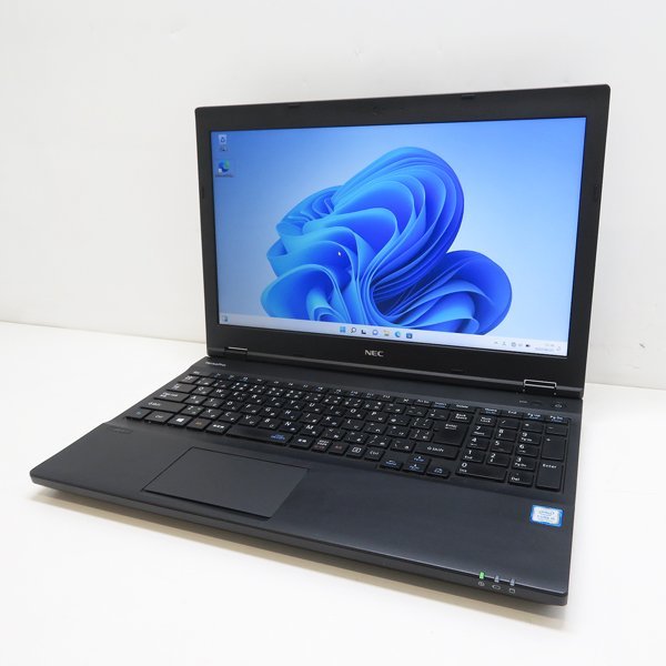 1円スタート〇NEC VersaPro VKT16X-2【第8世代Core i5 8250U/メモリ8GB