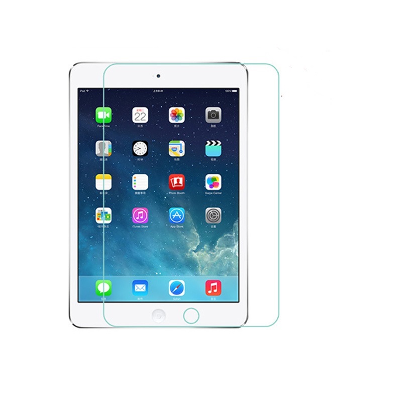 強化ガラスフィルム iPad mini 5/mini4 共用 Prenium TEMPRERED GLASS Pro (0.3mm 2.5D 9H)_画像1