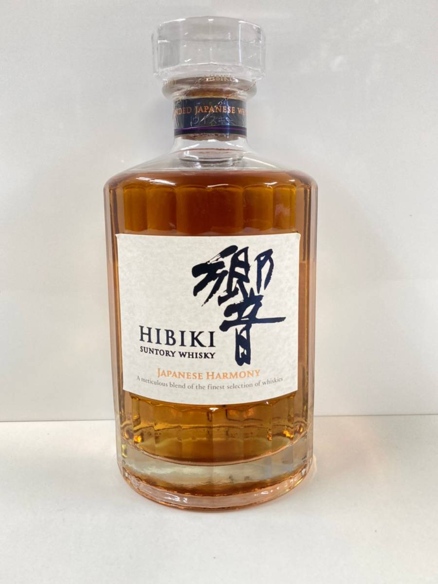 古酒 未開栓 SUNTORY サントリー 響 HIBIKI ジャパニーズハーモニー