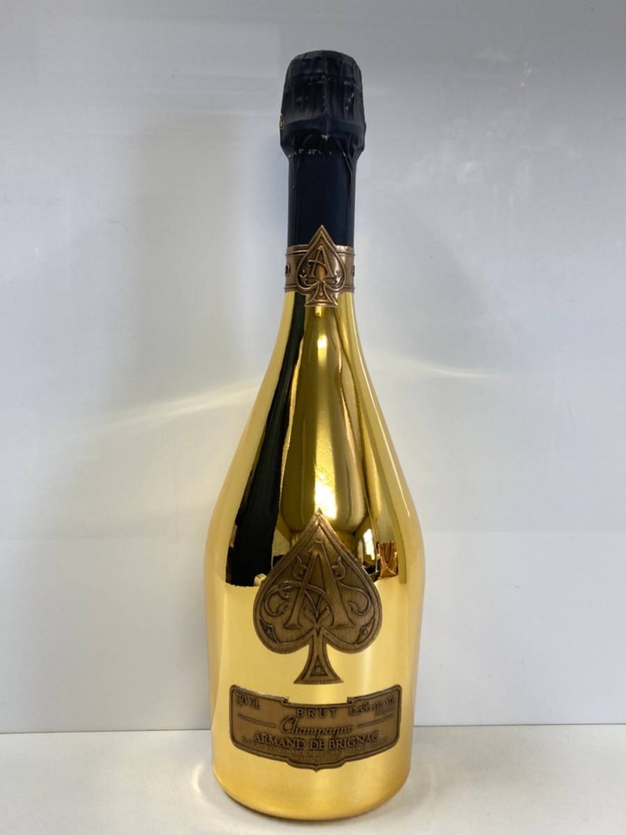 Armand de Brignac Brut Gold 30.0L Midas (12.5% Vol.)