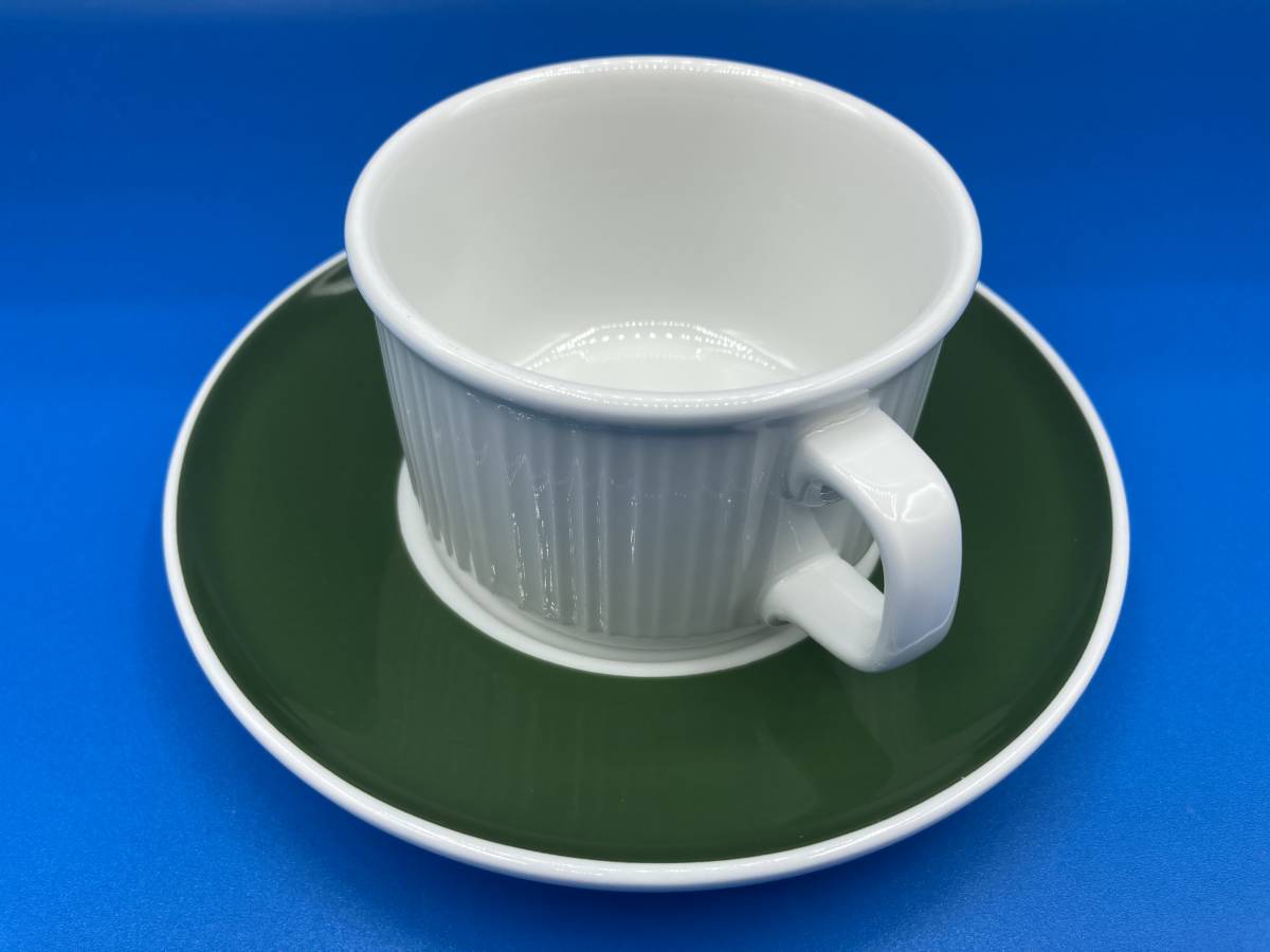 [used box none ]Rosenthal Rosenthal *Studio-Linie * cup & saucer (2/7) * size 82mm× height 54mm / 145mm