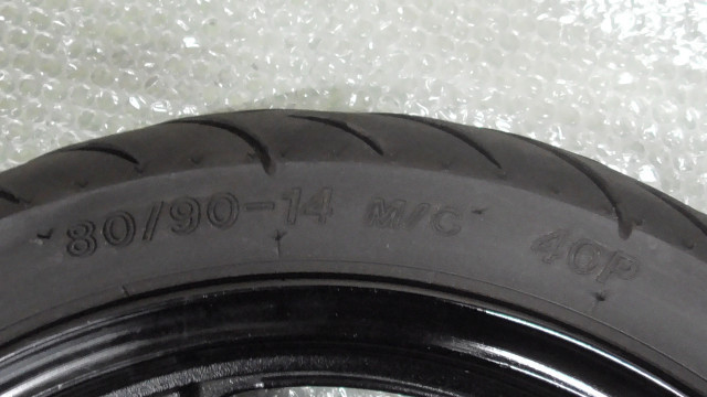  address 110 4ST CE47A. front wheel tire attaching *1653024907 used 