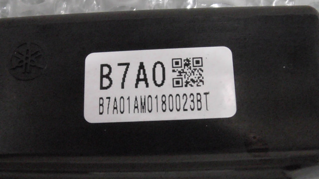 アクシスZ　SED7J-026xxx　の　CDI *1650588879　中古_画像5