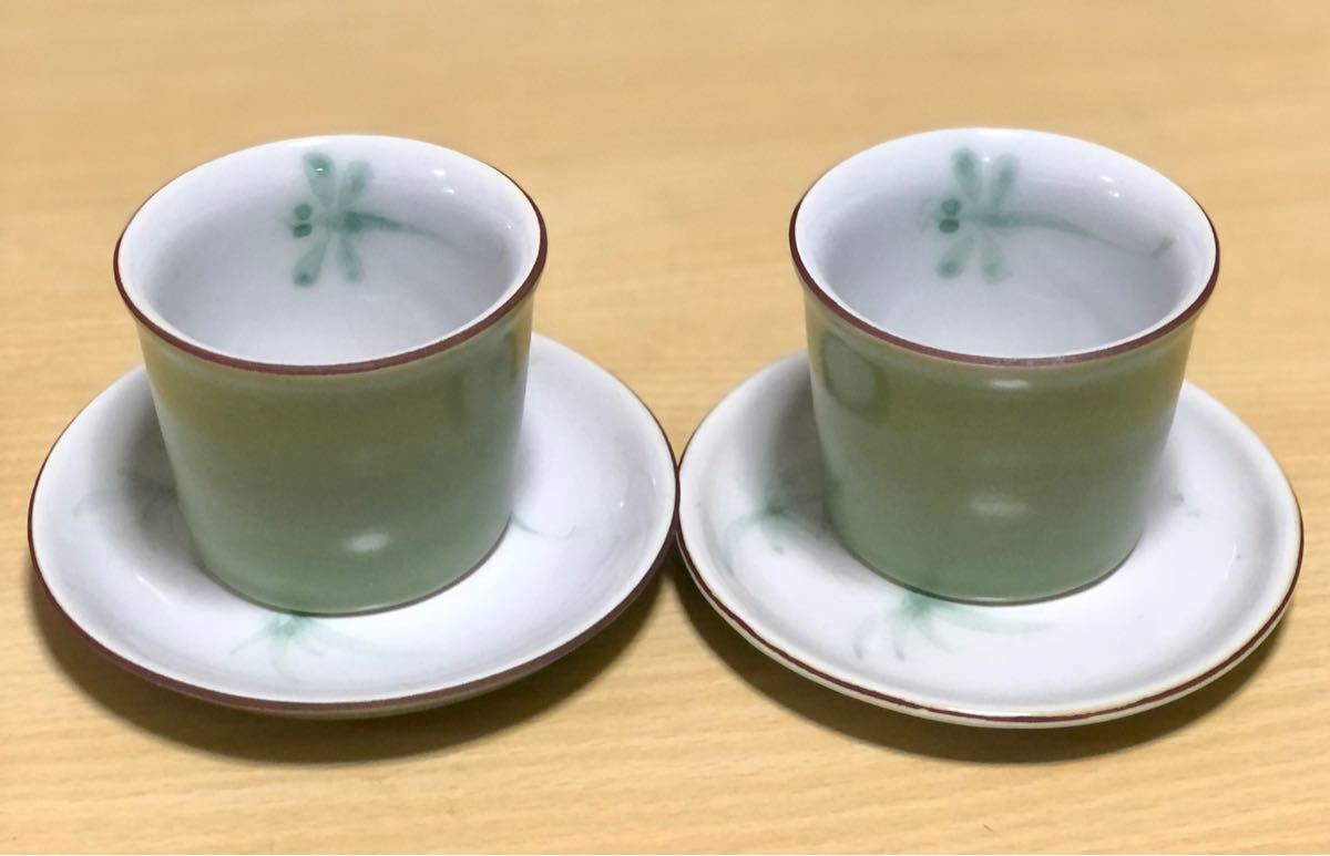ベトナム茶器セット   コーヒーカップ＆ソーサーセット       