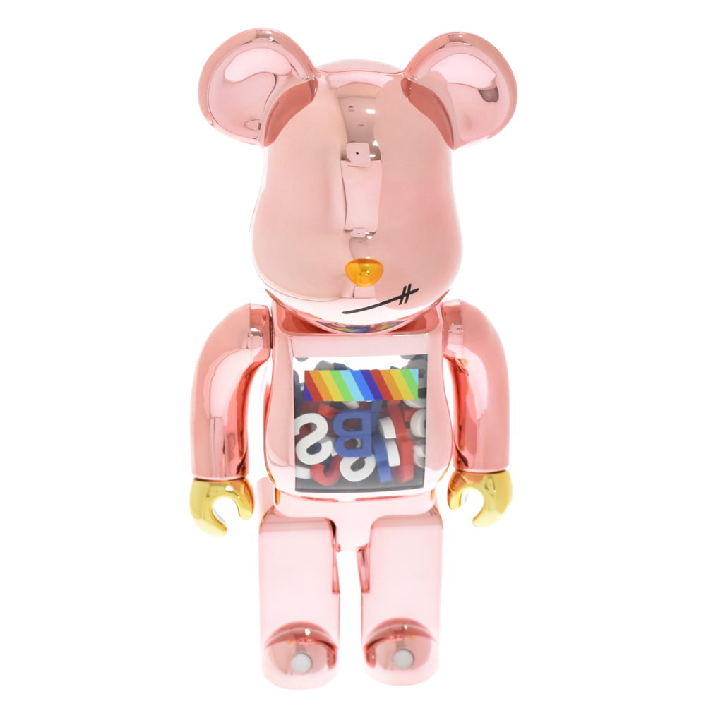 半額品 K 3RD J.S.B. ベアブリック 1000％ BE@RBRICK ポイント5倍 bare