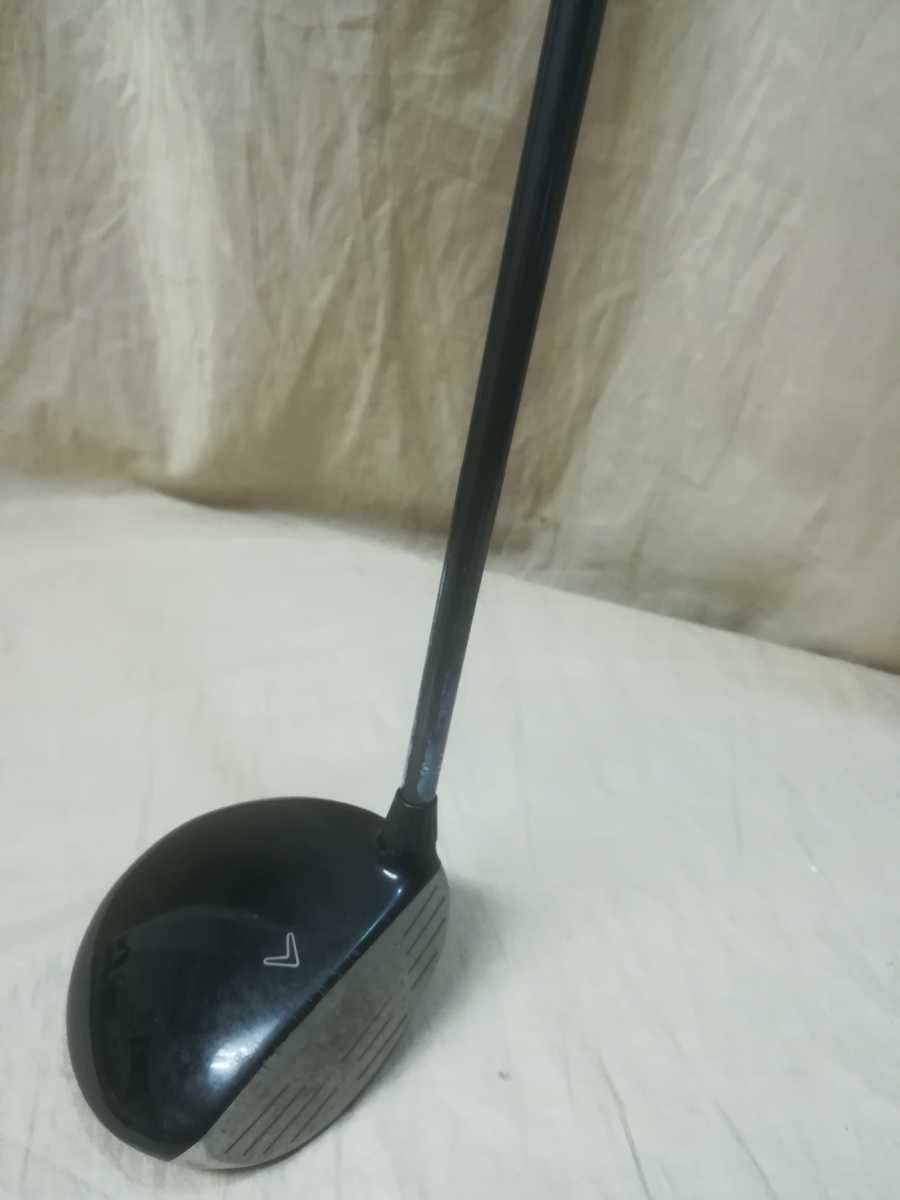 【M1859】ゴルフクラブ DIABLO Octane Callaway MID TORQUE LOW KICK W-60G R FLEX_画像2