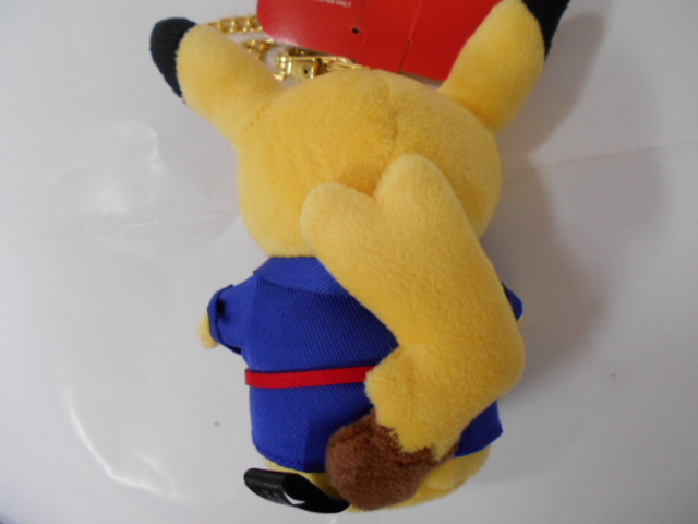 ぬいぐるみ CAピカチュウ 新千歳空港 ver.2 + マスコット CA ぬいぐるみ CAピカチュウ 新千歳空港 ver.2 + マスコット CA