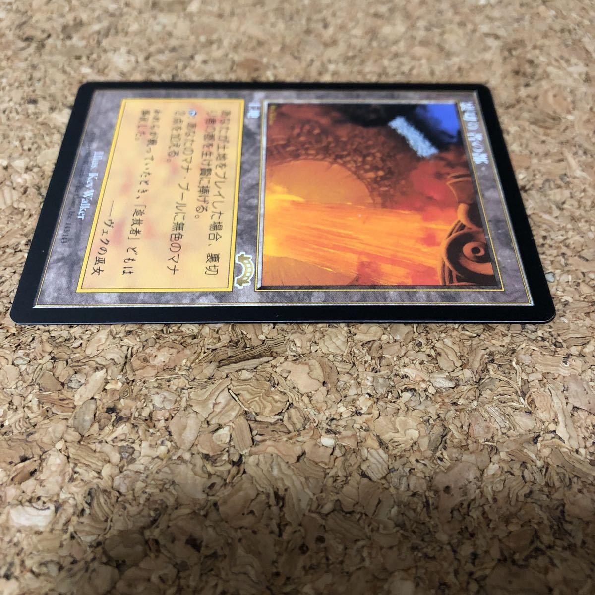 マジックザギャザリング　MTG 日本語版　エクソダス 裏切り者の都_画像3