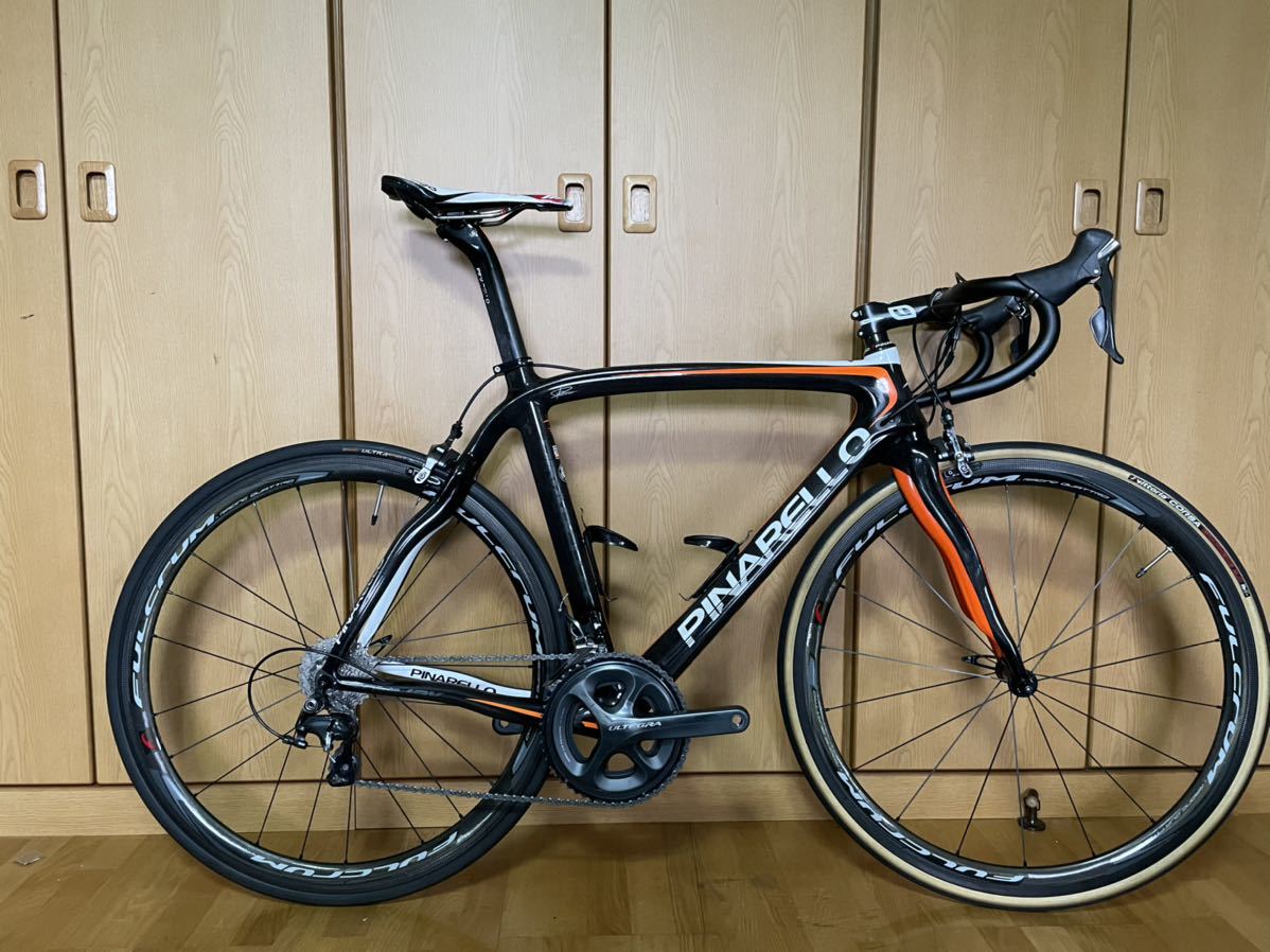 Yahoo!オークション - PINARELLO PRINCE 2015 FULCRUM RACING Yahoo!オークション - PINARELLO PRINCE 2015 FULCRUM RACING