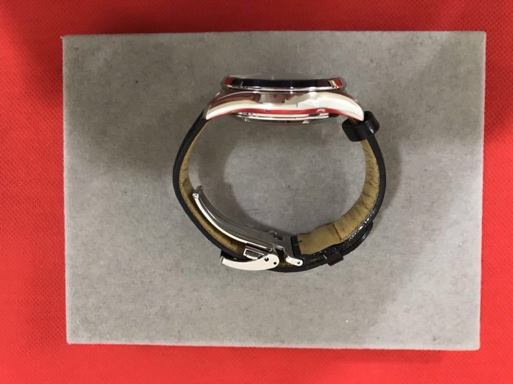 SEIKO セイコー プレサージュ 29石 腕時計 自動巻き 6R27-00G0 SS