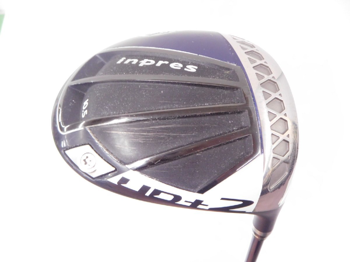 ヤマハ inpres UD+2 2021 10.5° AiR Speeder M421d R www.esole.eu