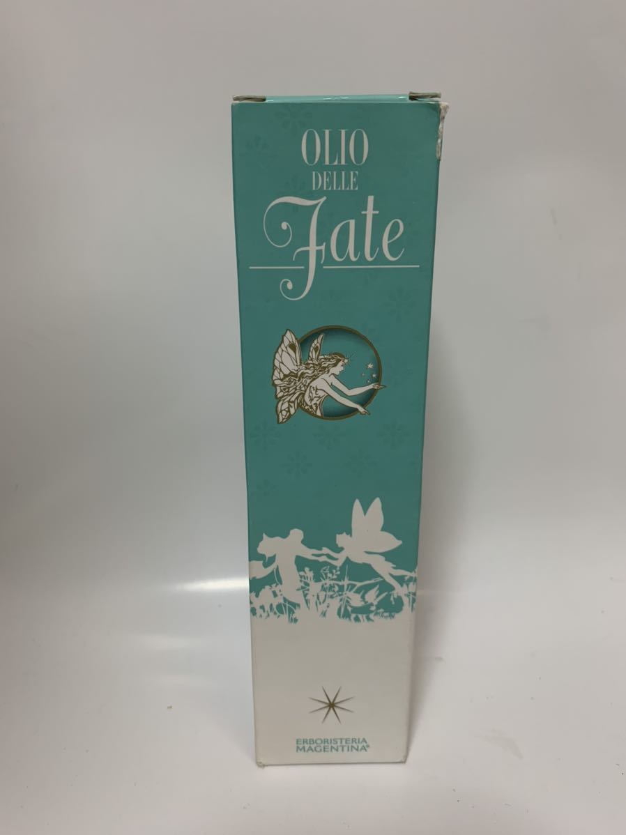 Olio delle Fate マッサージトリートメントハーブオイル 150ml_画像1