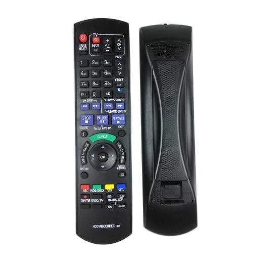 Panasonic 互換 安価リモコン(英語) DMR-XP22V対応 VHS一体型 Panasonic 互換 安価リモコン(英語) DMR-XP22V対応 VHS一体型