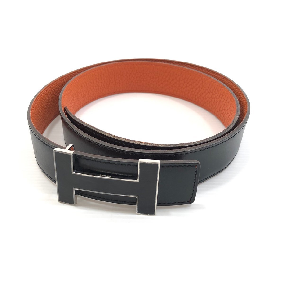 エルメス コンスタンス バックル ベルト レザー k刻印 | auriol-sa.com