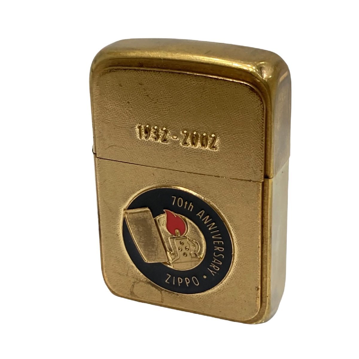 ZIPPO ジッポー ジッポー 70th Anniversary 1932-2002 Friends For A