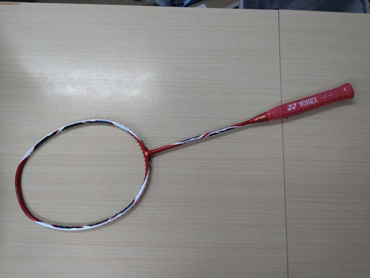 YONEX ARC11 3U4】 YONEX(ヨネックス) アークセイバー11 121 3U4