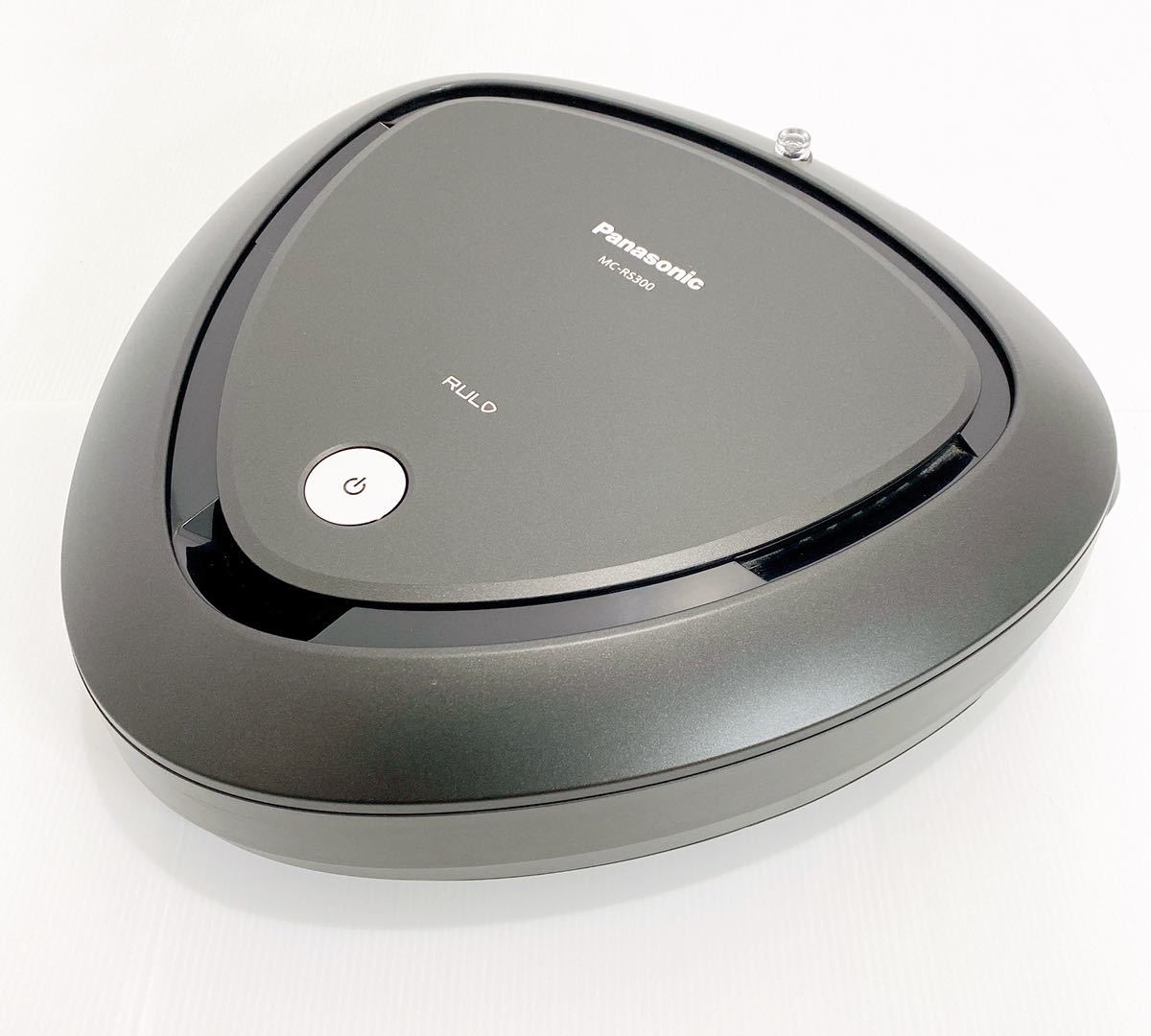 Panasonic MC-RS300-K ロボット掃除機 Yahoo!フリマ(旧)-