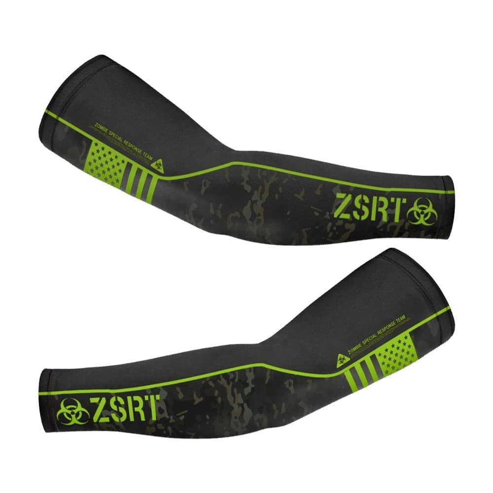 LayLax cool arm cover ZSRT sunburn heat countermeasure UV cut [ L/XL size ] lyra ks UV resistance 