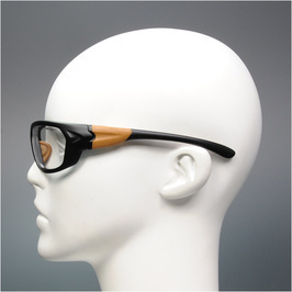 Carhartt セーフティグラス カーボンデール クリア CHB210DT