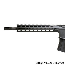 MADBULL ハンドガード PWS DI KeyMod 各社M4/M16系トイガン対応 [ 10インチ ] マッドブル_画像5